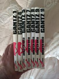 GANTZ (serie rossa) OKU Hiroya