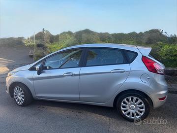 Ford Fiesta 2016