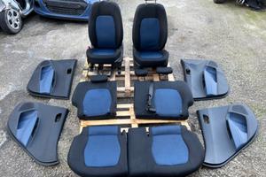 Tappezzeria sedili Hyundai i 10 -dal 2013 al 2021 