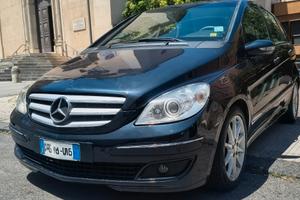 Mercedes-benz B 200 CDI Chrome