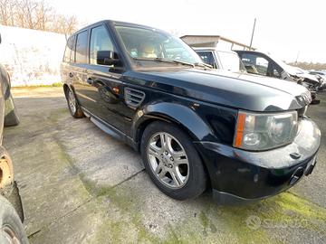 LAND ROVER RANG ROVER SPORT SERIE L320 PER RICAMBI