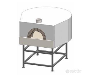 Forno Pizza a gas