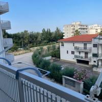 San salvo marina a pochi metri dalla spiaggia