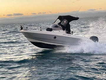 Idea marine 58 wa
