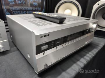 Amplificatore AV Dolby Digital Sourround Onkio TX 