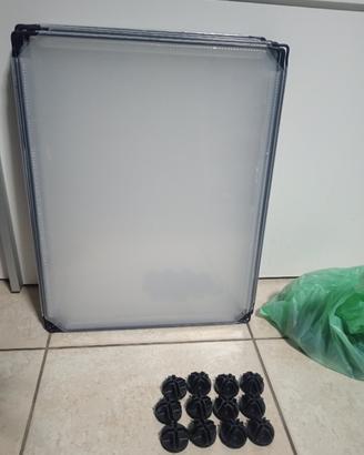 recinto modulare animali