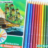 SCHWAN STABILO OTHELLO Vintage 12 PASTELLI COLORAT