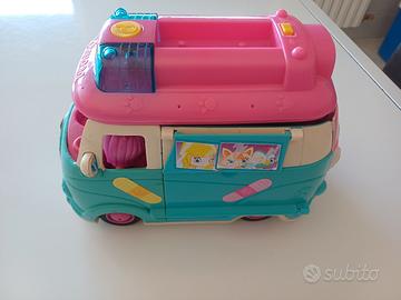 ambulanza pynipon per animali 