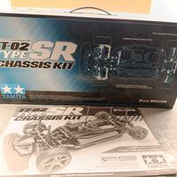 TAMIYA TT02SR 