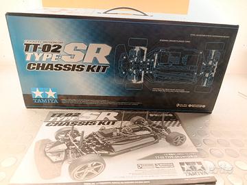 TAMIYA TT02SR 