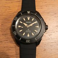 Seiko SRPL15K1 baby Samurai