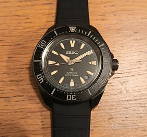 Seiko SRPL15K1 baby Samurai