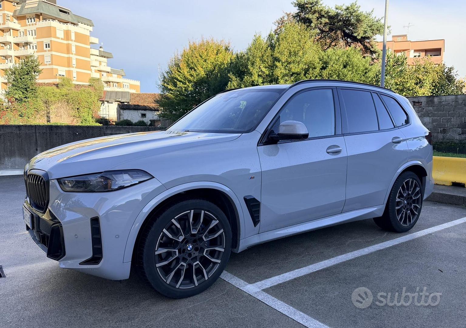 BMW X5 (G05/F95)