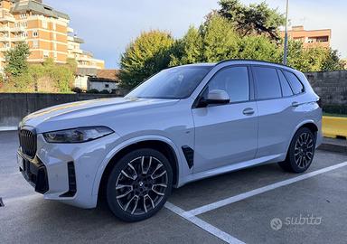 BMW X5 xDrive 30d M Sport Pro 7 posti