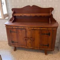 Piattata in arte povera