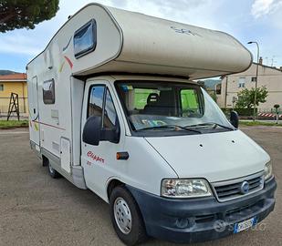 Autocaravan manardato