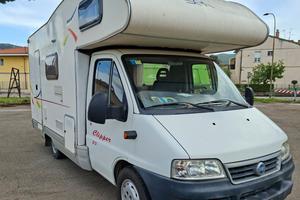 Autocaravan manardato