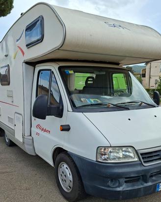 Autocaravan manardato