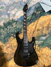 Cort X-11 Trans Grey - EMG HZ 2007
