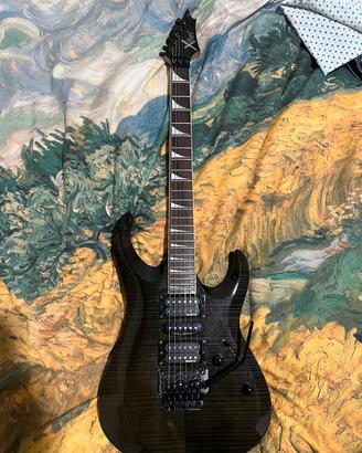 Cort X-11 Trans Grey - EMG HZ 2007