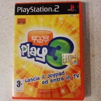 Ps2 PlayStation 2 eye toy completo play3