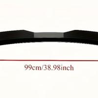 Alettone SPOILER  codino AUTO UNIVERSALE