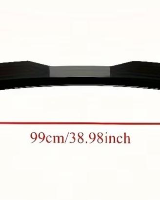 Alettone SPOILER  codino AUTO UNIVERSALE