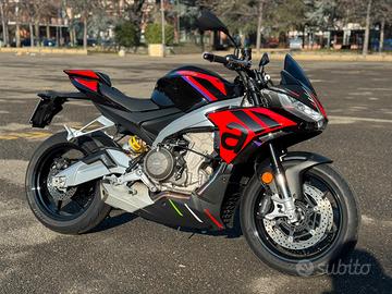 Aprilia Tuono 660 Factory 2023