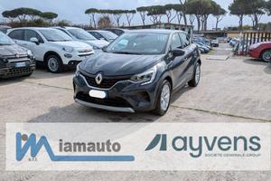 RENAULT Captur GPL Equilibre 1.0cc 90cv ANDROID/