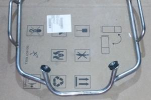 protezione perimetrale scudo vespa px ecc.