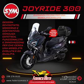 Sym Joyride 300
