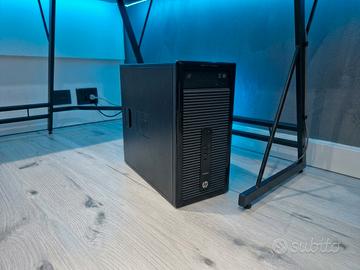 PC ufficio perfettamente funzionante 