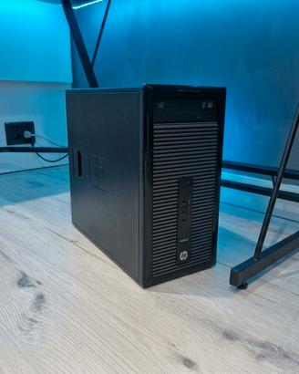 PC ufficio perfettamente funzionante 