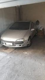 OPEL TIGRA