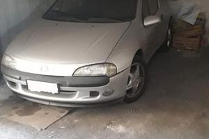 OPEL TIGRA