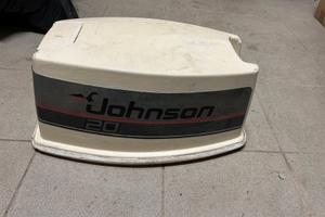 calandra johnson evinrude 20 25 521