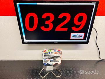 DENTI DI RICAMBIO PEDANE KITE CON BULLONERIA