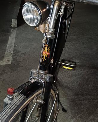 bicicletta  freni a bacchetta