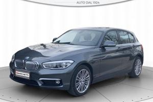 BMW Serie 1 (F20) 116D 5P. URBAN
