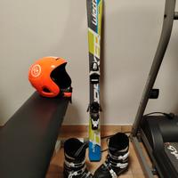 sci bambino h. 1,20 mt