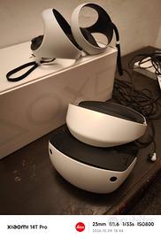 Sony PlayStation PSVR2 (PC-Ready) OLED 120 HZ Sim