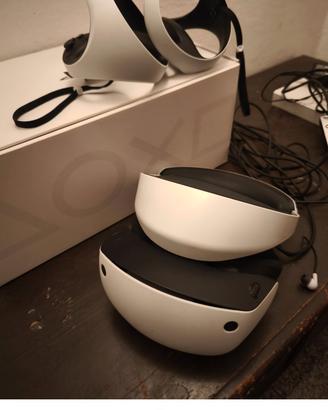 Sony PlayStation PSVR2 (PC-Ready) OLED 120 HZ Sim