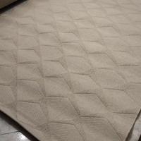 Tappeto pelo raso col. Corda 160x230