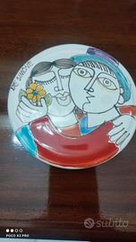 2 pezzi ceramica de Simone 