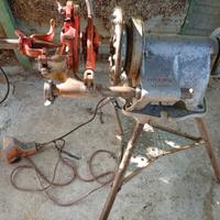 filiera elettrica ridgid 300