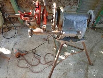 filiera elettrica ridgid 300