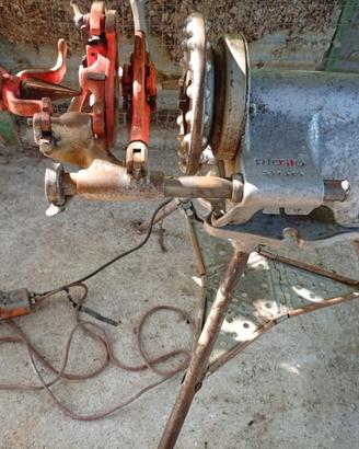 filiera elettrica ridgid 300