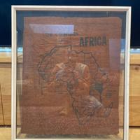 Dipinto Africa