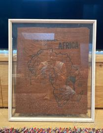 Dipinto Africa