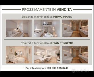 Bilocali loft